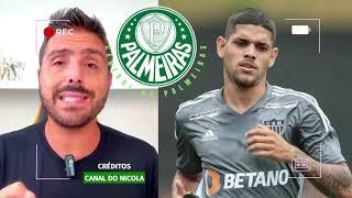 URGENTE! ESTÁ 100% CONFIRMADO! FACINCANI TROUXE INFORMAÇÕES ÚLTIMAS NOTÍCIAS DO PALMEIRAS DE HOJE