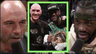 Joe Rogan | Deontay Wilder on His Rematch with Tyson Fury