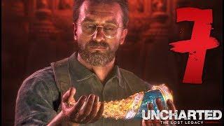 LA ZANNA DI GANESH - UNCHARTED: L'Eredità Perduta [Walkthrough Gameplay ITA HD - PARTE 7]