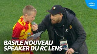  Le RC Lens a un nouveau speaker !