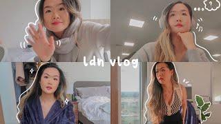 London Vlog: working in the office, clubbing in London, work drinks, big 4 consultant