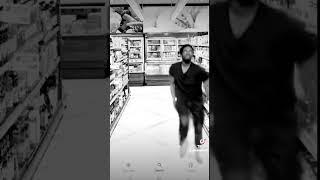 You wanna see something cool? (Dancing in a grocery store) #dancevideo #afrodance