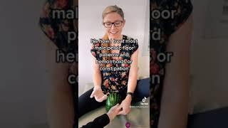 Tailbone Pain!? Coccydynia Treatment