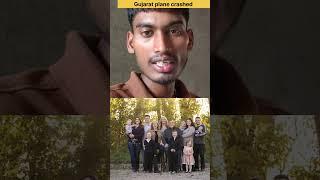 The Horrific Ahmedabad Plane Crash - Explained #short #gujrat