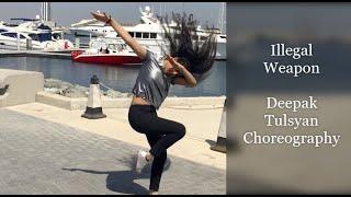 Illegal Weapon 2 0 - Dance Cover | Deepak Tulsyan Choreography