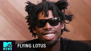 Flying Lotus On His New Feature Horror Film, 'Kuso' | MTV News