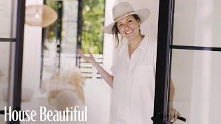 Inside Leanne Ford's Minimalist Retreat | Home Tours I HB