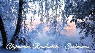 Algimantas Raudonikis - "Švelnumas"(Sax & Piano Cover by D&K duo)