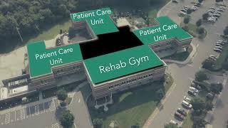 Get a Virtual Tour of Atrium Health Carolinas Rehabilitation - NorthEast