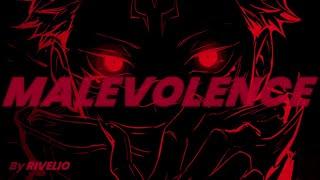 MALEVOLENCE — Ryomen Sukuna Reveal Trailer