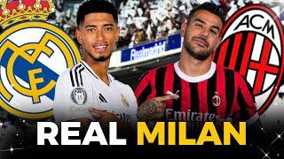 REAL MADRID VS MILAN ! LA VICTOIRE OU LA CRISE ! MON PRONO