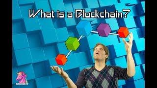 Blockchain, What is it??? By BlockchainWTF