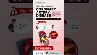 Silent But Serious: Coronary Artery Disease | Dr. Abhay Jain