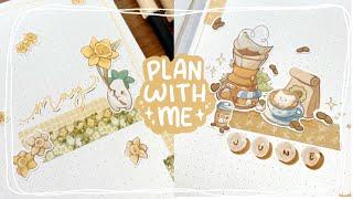  Plan with me  April, May, June 2024 Bullet Journal Set Up