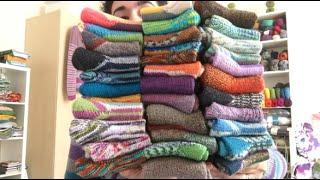 Knitting Expat - Episode 47 - All About Socks - Prizes, A Giveaway & The Expat Swap Details