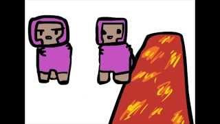 PopularMMOs Animated: Pink Sheep!