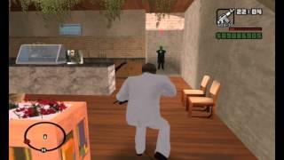 TONY MONTANA VS. VITO CORLEONE IN GTA SAN ANDREAS