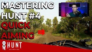 Hunt Showdown | HOW TO GET BETTER AT AIMING QUICKLY! (Tips and Tricks)