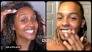 Unisex Fall Nighttime Skincare Routine For African American Skin | Buttah Skin