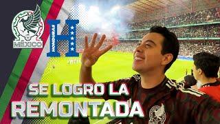 MEXICO ELIMINA A HONDURAS 4-0 - IVANSFULL