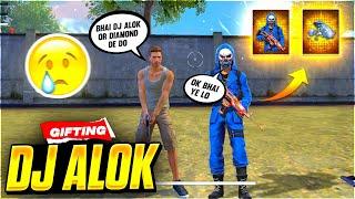 12 Yrs Boy Ask Me For Dj Alok & Diamonds | Crying Moment  | I Gave Him Dj Alok - Garena Free Fire