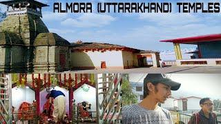 Temples Of Almora (Uttarakhand) Market | Kartik Pandey Vlogs