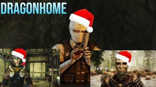 A very DragonHome Christmas (Special)