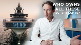Where Do Superyacht Owners Come From? SuperYacht Times