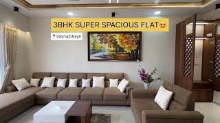 3bhk Simple & Elegant Home Tour @Vadodara | Best Property in Vadodara | Property Mate