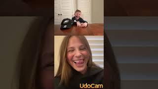 Serious meeting...who is the big winner this week? @Udocam #biggame #udocam #annafrey #shorts