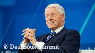 Citizenship: A Conversation With Bill Clinton on America’s Future