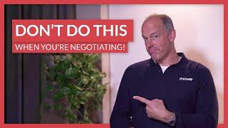 How to Ruin a House Deal | Negotiating a Property