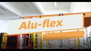 TECON Alu Flex Formwork