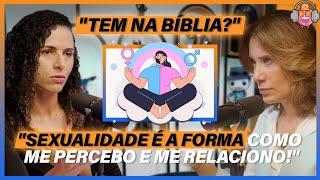 Sexualidade e Espiritualidade - Dra. Leiliane Rocha (Psicóloga)