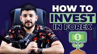 Make Money Fast with Forex Investing Strategies Explained By Waqas Ahmed