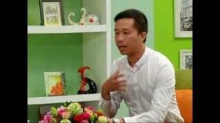 Nhà văn KTS Nguyễn TRương Quý (tt) - Thành Phố Hôm Nay [HTV9 -- 11.01.2014]