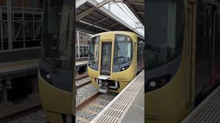 #鉄道 #train #電車 #西鉄 #西鉄電車 #西鉄天神大牟田線 #水都 #久留米 #福岡
