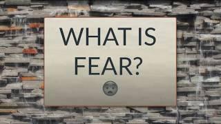 Abraham Hicks  What is fear?