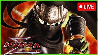 I am THE MASTER NINJA (Ninja Gaiden)