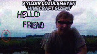 Yıllardır Çözülemeyen Minecraft Gizemi - OldRoot