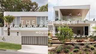 Brisbane Architecture Gains a Remarkable Resort-Style Home | House Tour