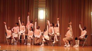 IVY LEAGUE ACADEMY | THE THROWBACK DANCE SHOW 2022