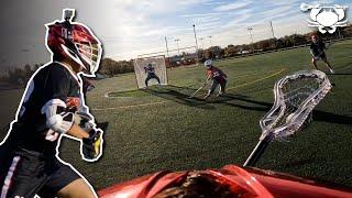 Luke Bair GOPRO Highlights: Team 91 FIRE vs BBL & DC Express