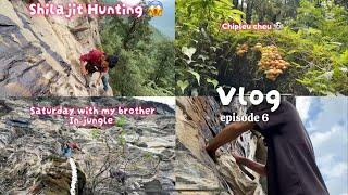 Shilajit Hunting garna saraie kasta khepnu pardoraixa ||Shilajit Episode-06|| Myagdi nepal 