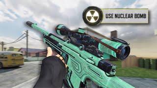 I dropped 3 NUKES with SNIPER for $1000!!