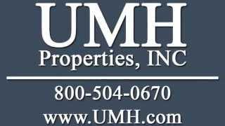 UMH Properties - High Quality Manufactured Homes and Retirement Communities