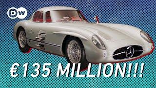 The Most Expensive Car In The World!