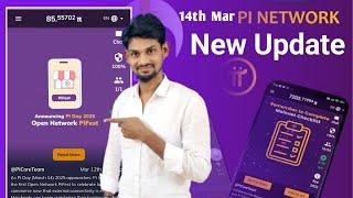 Pi Network Official Announcements | Pi Day 2025 Updates | Pi Coin Utility | Pi Coin Price in telugu