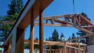 Off Grid Living (ICF) Country Home Construction 1 of 12