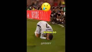 Ronaldo Emotional Celebrations 